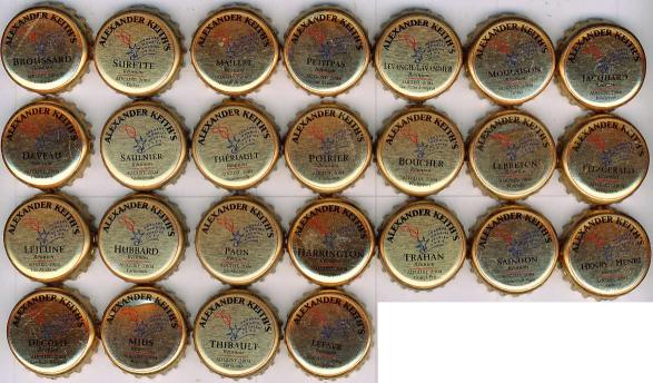 Alexander Keith's Acadien Gold