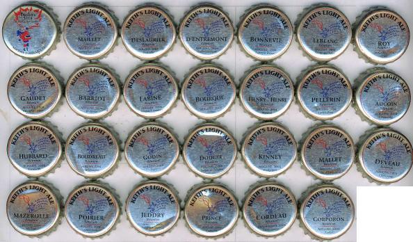 Alexander Keith's Acadien Silver
