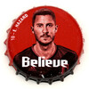 be-04406 - Believe 10 - E. Hazard