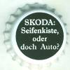 bg-00609 - Skoda - Seifenkiste, oder doch Auto?