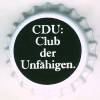 bg-00626 - CDU - Club der Unfähigen.