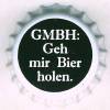 bg-00632 - GMBH - Geh mir Bier holen.