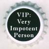 bg-00646 - VIP - Very Impotent Person.