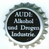 bg-00670 - Audi - Alkohol und Drogen Industrie.