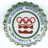 ca-02157 - XIIth Olympic Winter Games - Innsbruck 1976