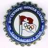 ca-02163 - IInd Olympic Winter Games - Saint-Moritz 1927