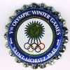 ca-02166 - Vth Olympic Winter Games - Saint-Moritz 1948