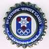 ca-02171 - Xth Olympic Winter Games - Grenoble 1968