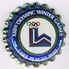ca-02174 - XIIIth Olympic Winter Games - Lake Placid 1980