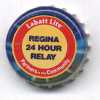 ca-00708 - Regina 24 Hour Relay