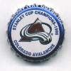 ca-01045 - Stanley Cup Champions - Colorado Avalanche - 1996
