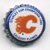 ca-01052 - Stanley Cup Champions - Calgary Flames - 1989