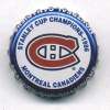 ca-01055 - Stanley Cup Champions - Montreal Canadiens - 1986