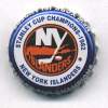 ca-01059 - Stanley Cup Champions - New York Islanders - 1982