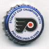 ca-01067 - Stanley Cup Champions - Philadelphia Flyers - 1974