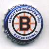 ca-01071 - Stanley Cup Champions - Boston Bruins - 1970
