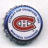 ca-01076 - Stanley Cup Champions - Montreal Canadiens - 1965
