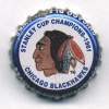 ca-01080 - Stanley Cup Champions - Chicago Blackhawks - 1961