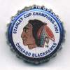 ca-01080 - Stanley Cup Champions - Chicago Blackhawks - 1961