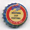 ca-01187 - Neepawa Lily Festival