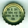 ca-04139 - Nov. 18, 1941 - Ice Follies visit The Gardens for the 1st time