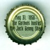 ca-04143 - May 31, 1950 - The Gardens hosted the Jack Benny Show