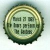 ca-04149 - March 21, 1969 - The Doors perform at The Gardens