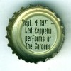 ca-04152 - Sept. 4, 1971 - Led Zeppelin performs at The Gardens