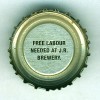 ca-04218 - Free labour needed at J.R. Brewery.