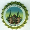 de-06527 - Hansestadt Lbeck Holstentor