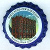 de-08517 - Stralsund zur Hansezeit Rathaus, erbaut 1250-1340