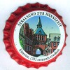 de-08520 - Stralsund zur Hansezeit Kütertor, 1281 erstmals erwähnt