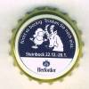 de-04566 - Nicht so bockig. Trinken Sie noch eins. - Steinbock