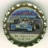 dk-04185 - 12. Chevron B 24 formel 5000