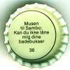 dk-04441 - 36 Musen til Sambo; Kan du ikke lne mig dine badebukser