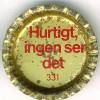 dk-05418 - 331 Hurtigt, ingen ser det