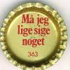 dk-05437 - 363 M jeg lige sige noget