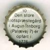 dk-05169 - 10. Den store slotsprstegrd i Augustenborg (Palvej 7) er opfrt i 1776.