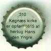 dk-05192 - 310. Kegns kirke er opfrt 1615 af hertug Hans den Yngre.