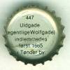 dk-05203 - 447. Uldgade (egentlige Wolfgade) indlemmedes frst 1665 i Tnder by.