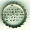 dk-05206 - 495. Havren siger: Plow m dyft, s m tykt, harre m slt, s komme  ret s tt.