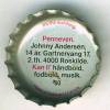 dk-04564 - 60 Penneven. Johnny Andersen, 14  r. Kan li' hndbold, fodbold, musik.