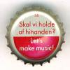 dk-04877 - 58 Skal vi holde af hinanden? - Let's make music