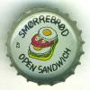 dk-05103 - 42 Smrrebrd - Open sandwich