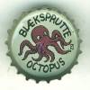 dk-05119 - 62 Blksprutte - Octopus