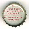 dk-05217 - 97. Hvorfor melder man sig ind i skytteforeninger? - For at trffe andre mennesker!