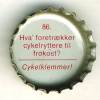 dk-05259 - 86. Hva' foretrkker cykelryttere til frokost? - Cykelklemmer!