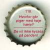 dk-05268 - 118. Hvorfor gr piger med hje hle? - De vil ikke kysses p panden!