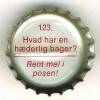 dk-05270 - 123. Hvad har en hderlig bager? - Rent mel i posen!