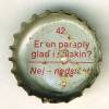 dk-05280 - 42. Er en paraply glad i solskin? - Nej - nedslet!